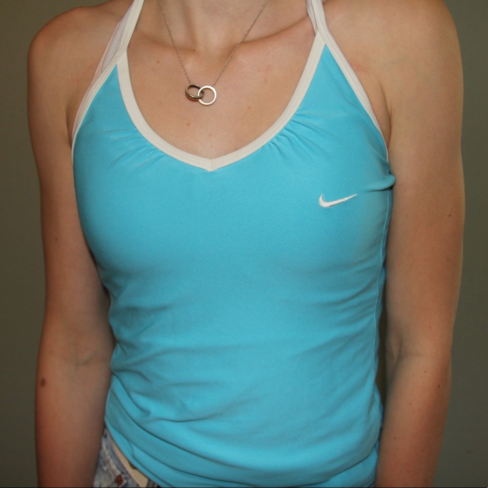 Nike tank top